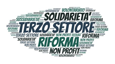 etzs|codice terzo settore aggiornato 2022 pdf.